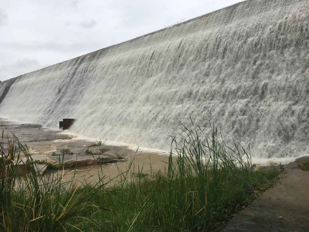 Shrinivasa Sagara Dam