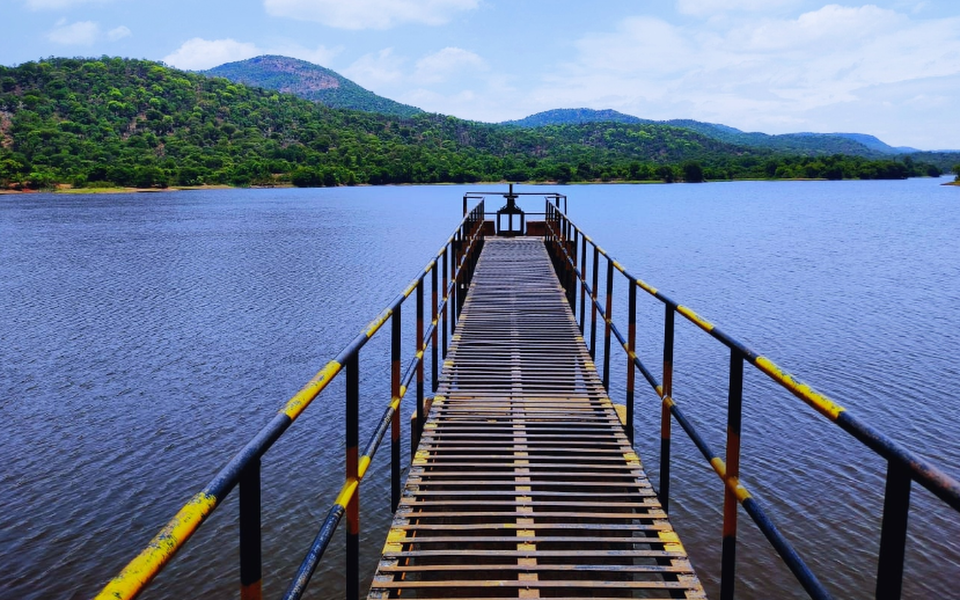 Dandiganhalli Dam