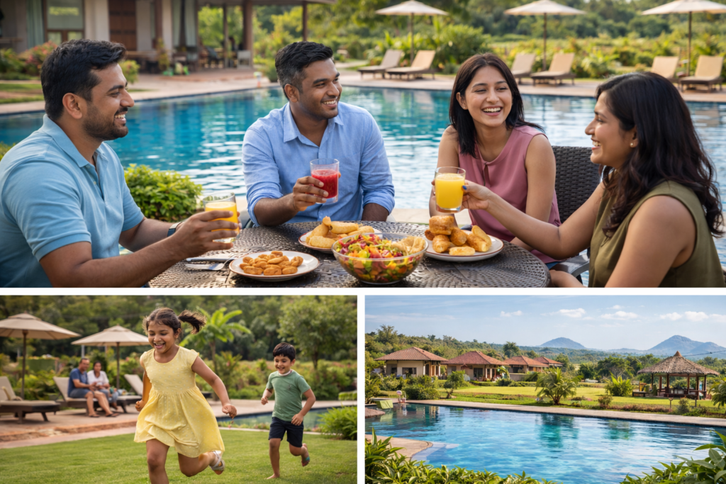 Managed Farmland Near Bangalore