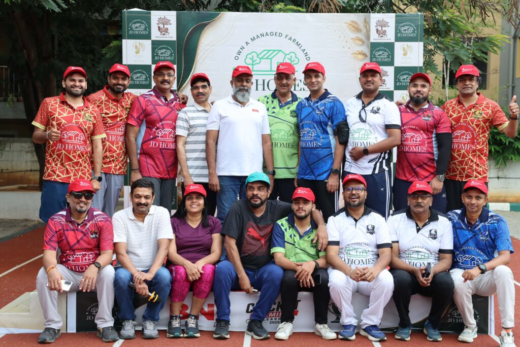 BNI Cricket League