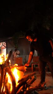 Bon Fire