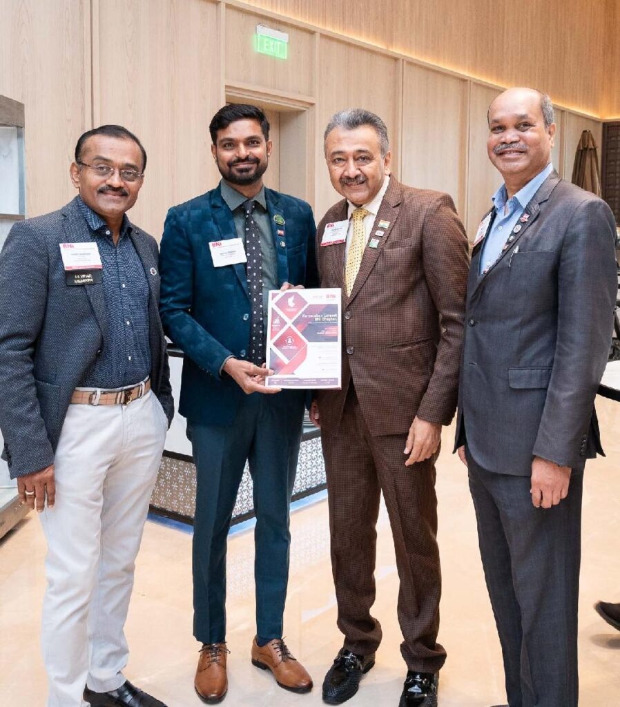 BNI Champions Meet