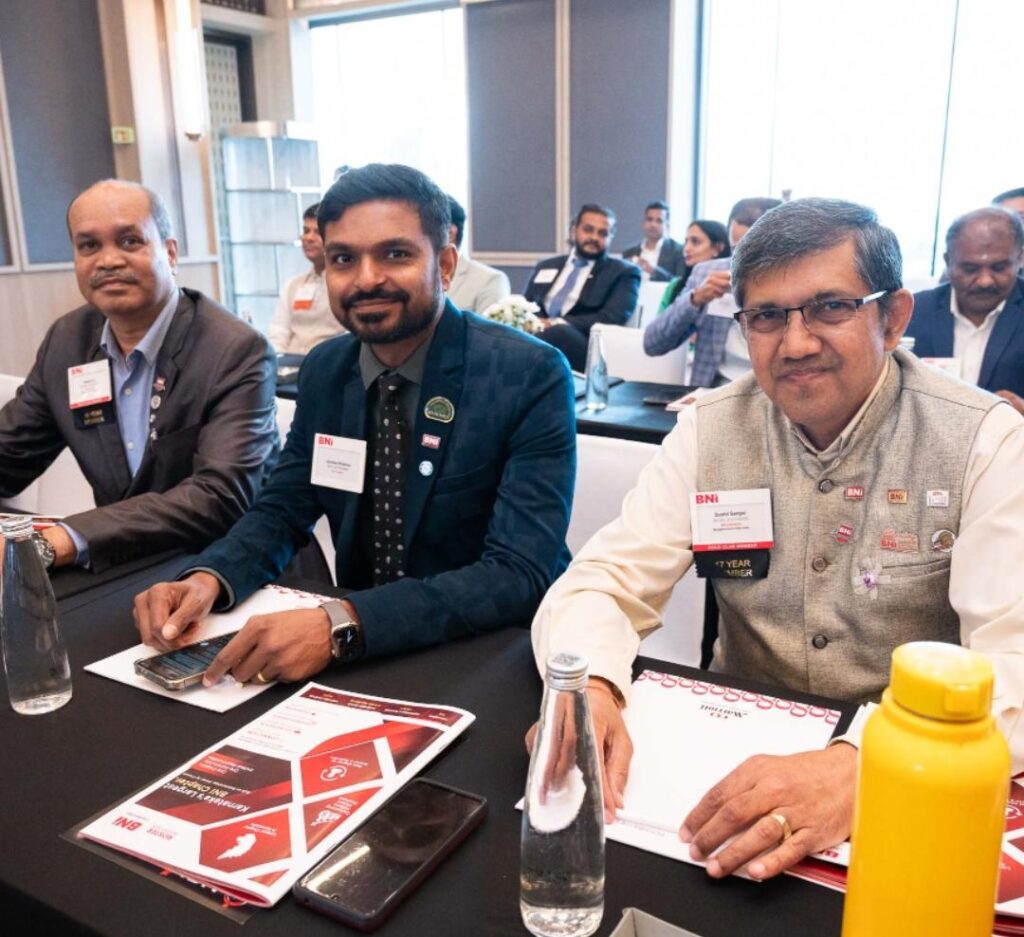 BNI Champions Meet