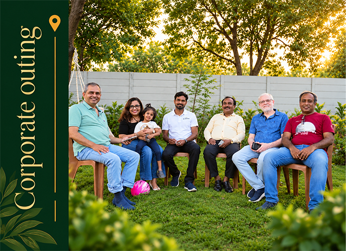JD Homes Ganeshotsav community celebration