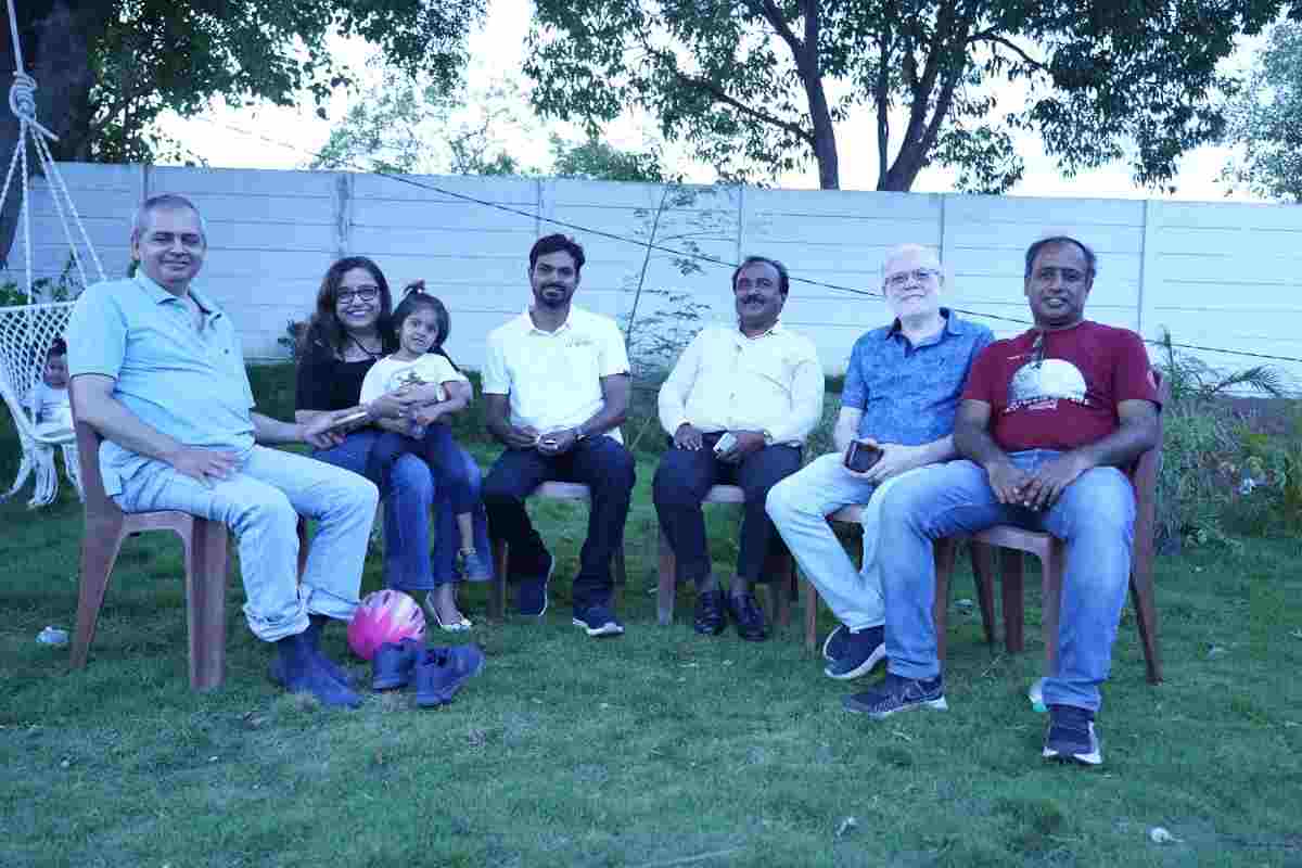 Corporate Outing