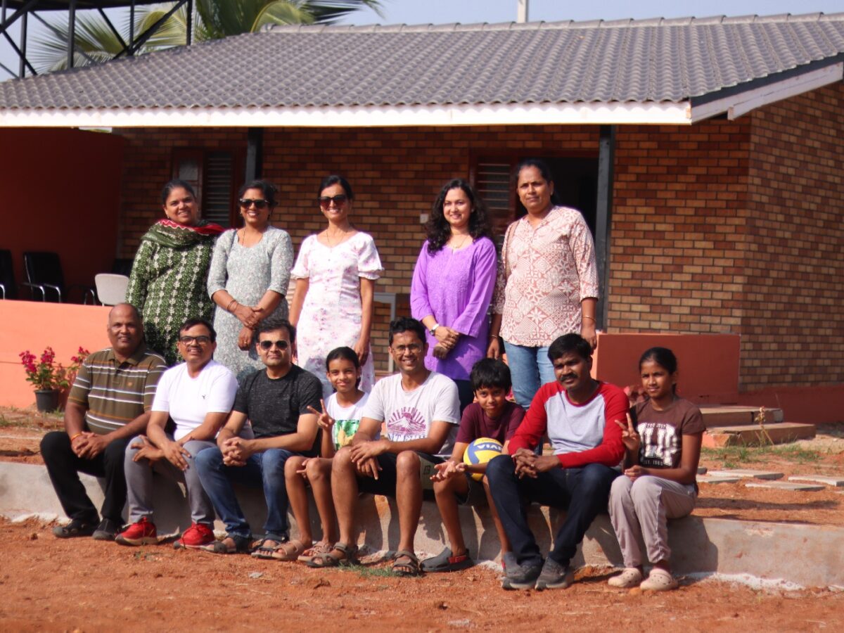 Prashantha Vana Client Experience